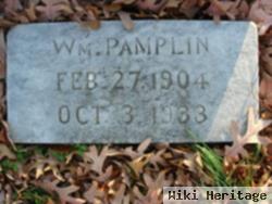 William Marion Pamplin, Jr