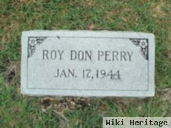 Roy Don Perry