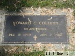 Howard C Collett