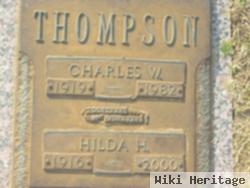 Charles Wesley Thompson