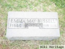 Emma May Bussell