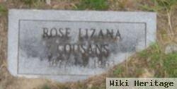 Rose Josephine Lizana Cousans