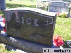 Orville H Gick