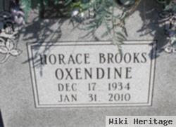 Horace Brooks Oxendine