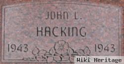 John Liljenquist Hacking