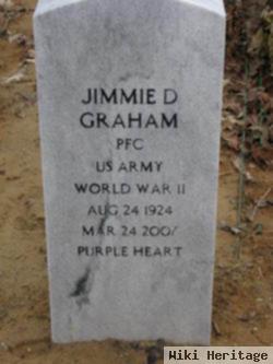 Jimmie D. Graham