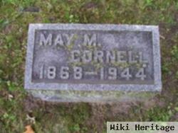 May M Cornell