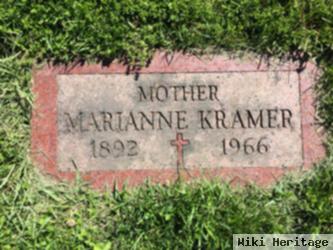 Marianne Leick Kramer