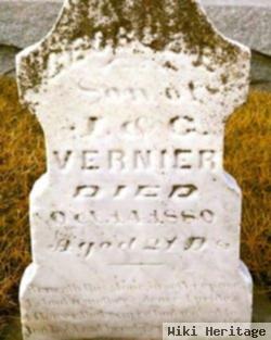 George E. Vernier