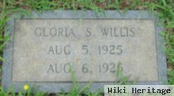 Gloria S. Willis