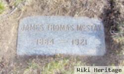 James Thomas Mcstay, Sr