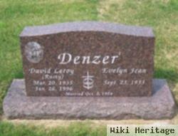 David Leroy "rusty" Denzer, Sr