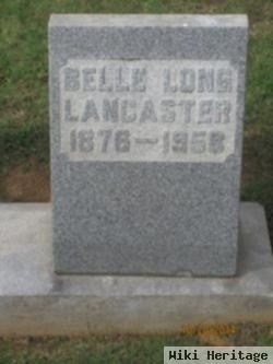 Belle Long Lancaster