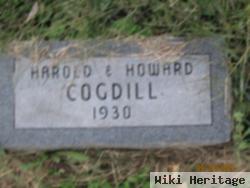 Harold Cogdill