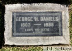 George Herbert Daniels