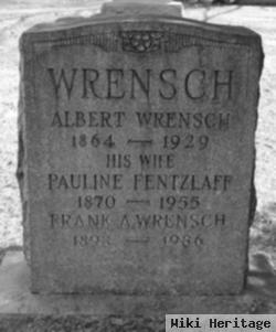 Albert Wrensch