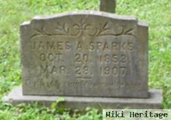 James Alexander Sparks