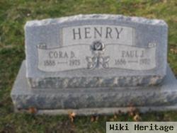 Paul J. Henry