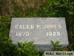 Caleb Phillips Jones