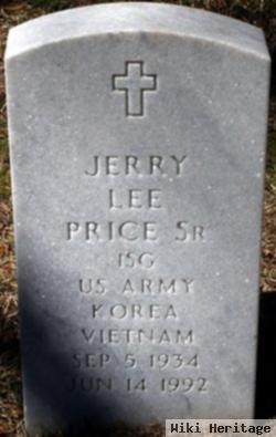 Jerry Lee Price, Sr