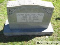 John William Fagg