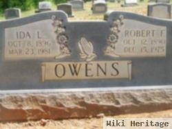 Robert F Owens