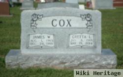 Gretta L. Crohn Cox