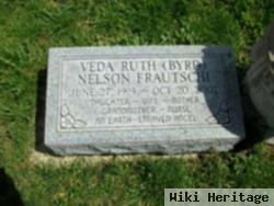 Veda Ruth Byrd Frautschi