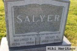 Henry N. Salyer