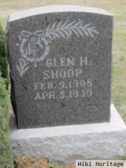 Glen Harvey Shoop