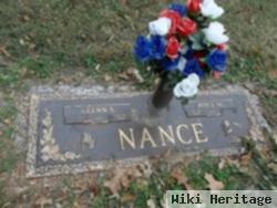 Glenn Shirley Nance