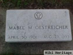 Mabel M Oestreicher