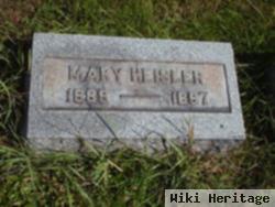 Mary Heisler