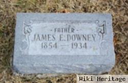 James Edward Downey