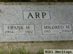 Mildred Helen Hanstad Arp