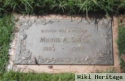 Minnie A. Vinyard Snell