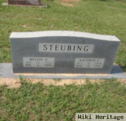 Melvin Otto Steubing