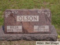 Hilda Olson