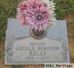 Lucille Robinson Kelly