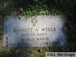 Emmett Allen Wells