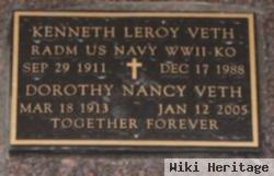 Kenneth Leroy Veth