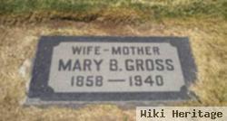 Mary B. Herrill Gross