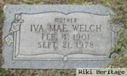 Iva May Nation Welch