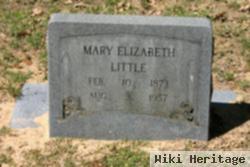 Mary Elizabeth Little