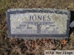 Irene E. Jones