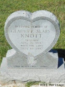 Gladys F Knott