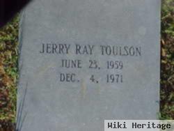 Jerry Ray Toulson