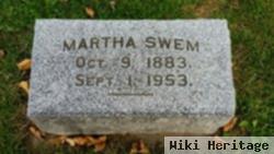 Martha Swem