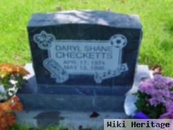 Daryl Shane Checketts