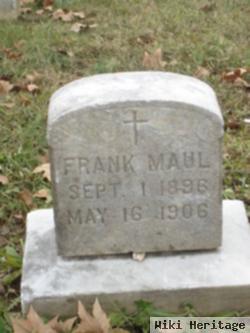 Frank Maul